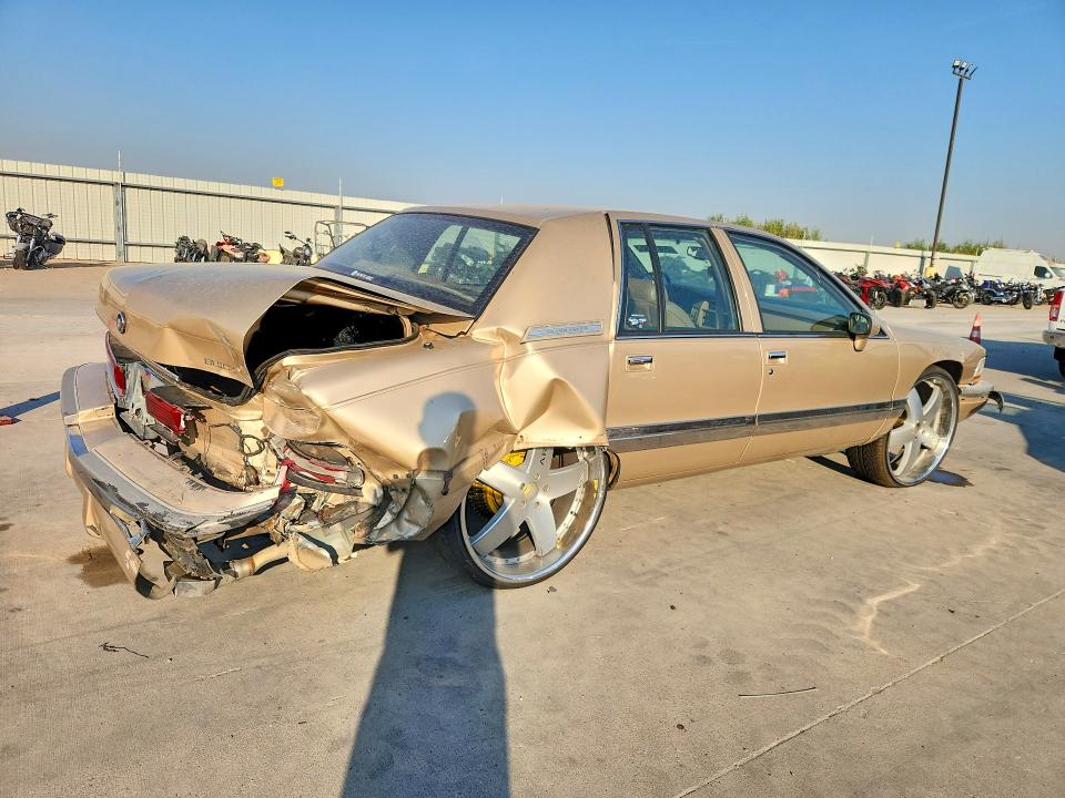 Продажа на аукционе авто 1994 Buick Roadmaster, vin: 1G4BN52P0RR428320, номер лота: 66813376