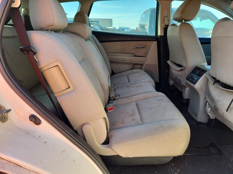 Продаж на аукціоні авто 2011 Mazda Cx-9, vin: JM3TB2BA5B0301074, номер лоту: 65577146