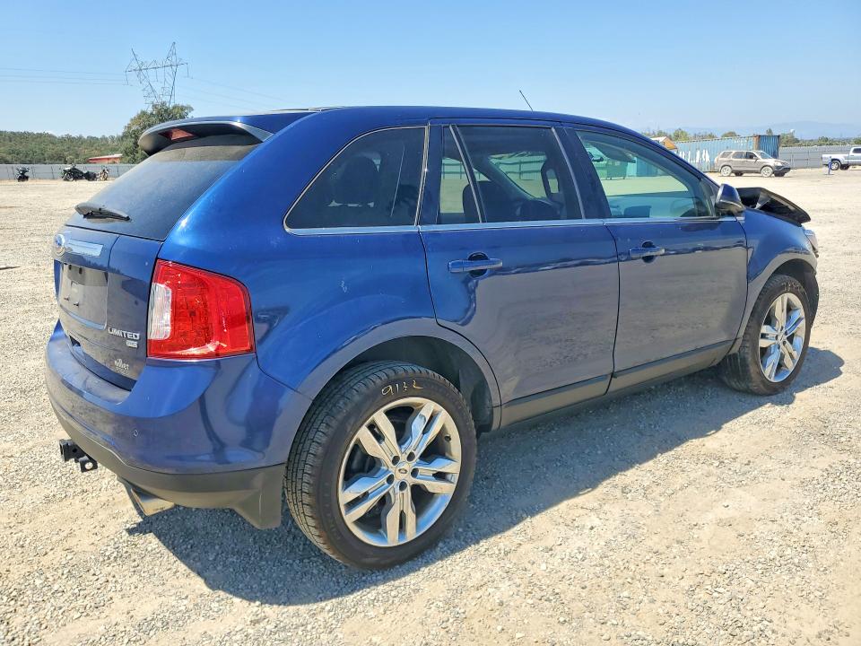 Aukcja sprzedaży 2012 Ford Edge, vin: 2FMDK4KC7CBA95990, numer aukcji: 64655906