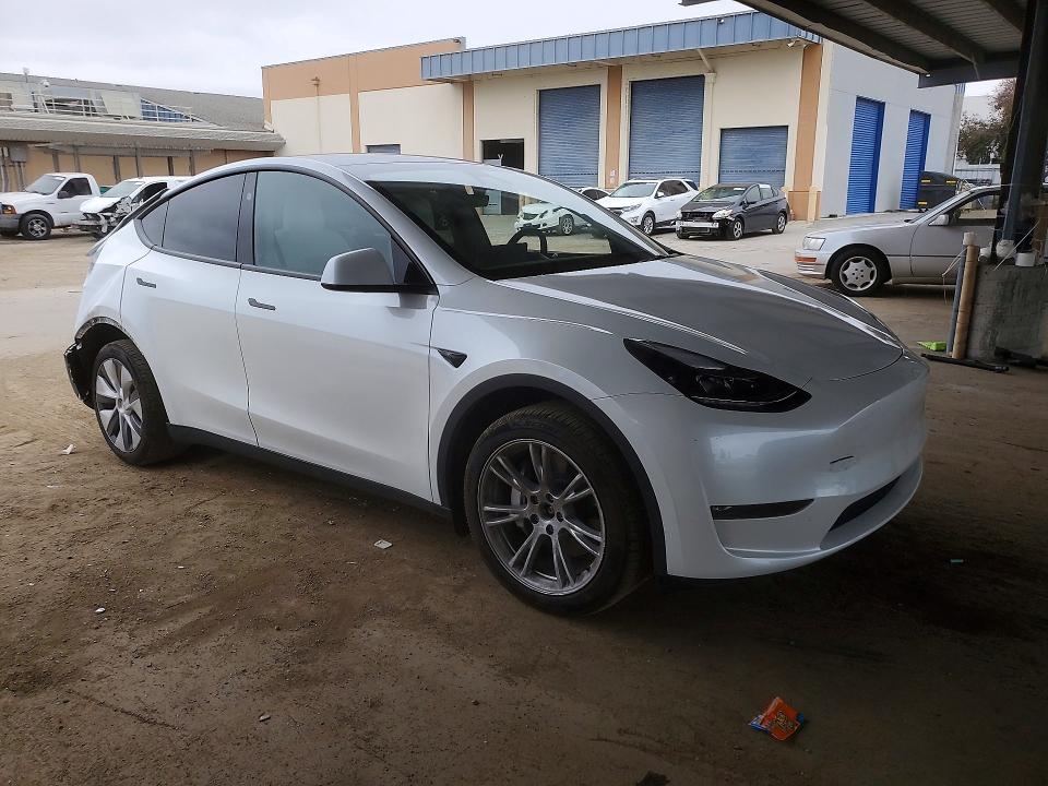Aukcja sprzedaży 2023 Tesla Model Y, vin: 7SAYGDEE1PA167196, numer aukcji: 65663696