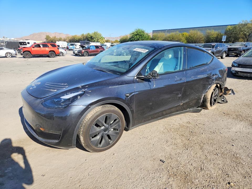 Aukcja sprzedaży 2024 Tesla Model Y, vin: 7SAYGDEDXRF206803, numer aukcji: 63731696