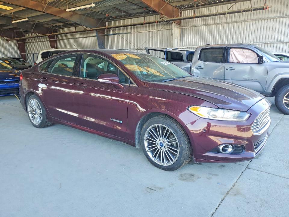2013 Ford Fusion მანქანა იყიდება აუქციონზე, vin: 3FA6P0LU4DR184486, აუქციონის ნომერი: 64127546