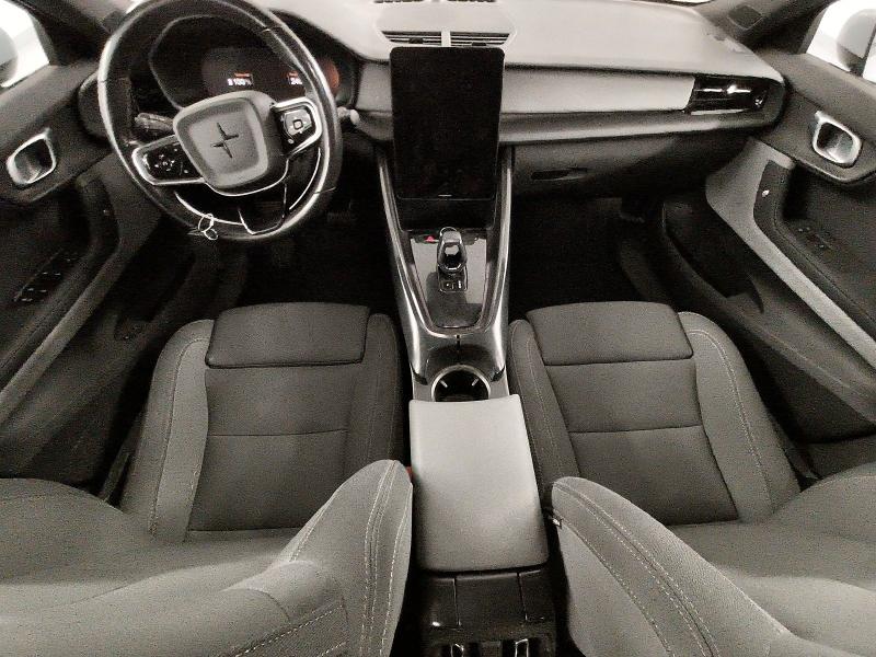 2023 Polestar 2 მანქანა იყიდება აუქციონზე, vin: YSMEG3KA3PL129808, აუქციონის ნომერი: 64268236