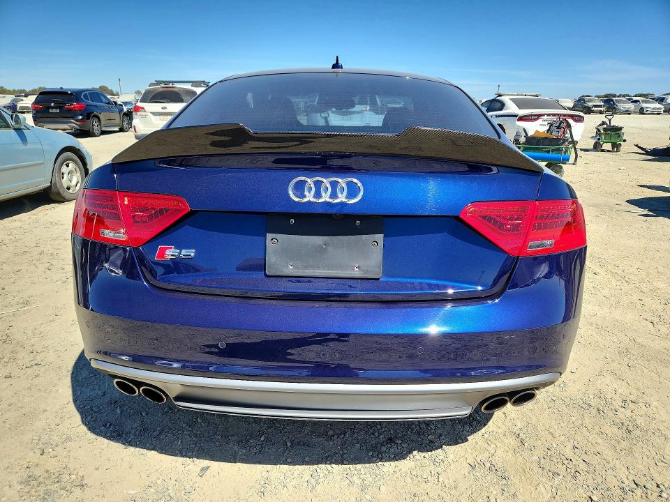 Aukcja sprzedaży 2014 Audi S5, vin: WAUCGAFR7EA026274, numer aukcji: 66789756