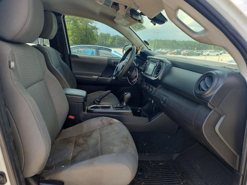 2018 Toyota Tacoma მანქანა იყიდება აუქციონზე, vin: 5TFRX5GN3JX128730, აუქციონის ნომერი: 63825916