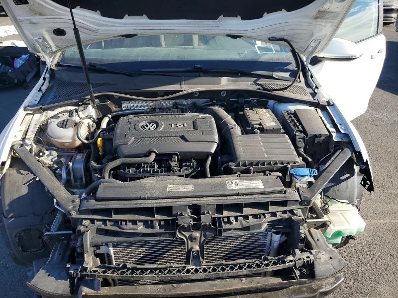 2017 Volkswagen Gti მანქანა იყიდება აუქციონზე, vin: 3VW4T7AU3HM000650, აუქციონის ნომერი: 66058136