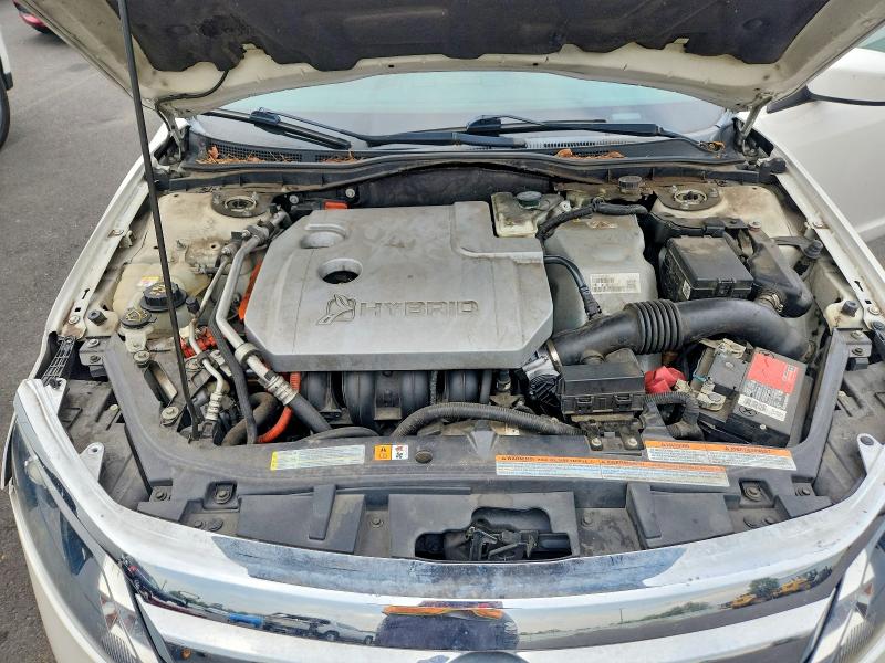 Aukcja sprzedaży 2010 Ford Fusion, vin: 3FADP0L3XAR296042, numer aukcji: 66322576