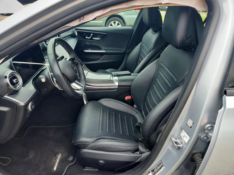 Продажа на аукционе авто 2023 Mercedes-benz C, vin: W1KAF4GBXPR107764, номер лота: 59914776