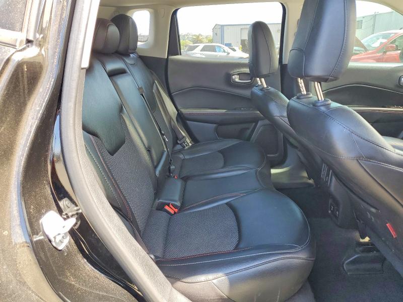 Продаж на аукціоні авто 2020 Jeep Compass, vin: 3C4NJDDB7LT246279, номер лоту: 64074386