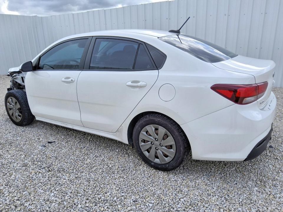 Продаж на аукціоні авто 2020 Kia Rio, vin: 3KPA24AD4LE337094, номер лоту: 62800446
