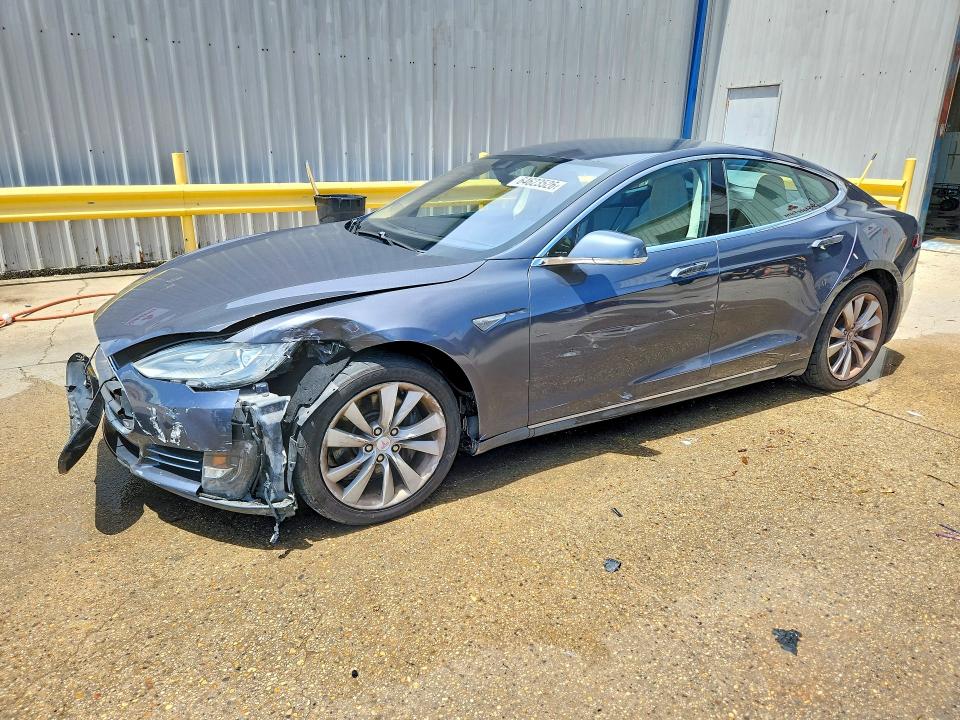 Aukcja sprzedaży 2014 Tesla Model S, vin: 5YJSA1H15EFP62239, numer aukcji: 64623526
