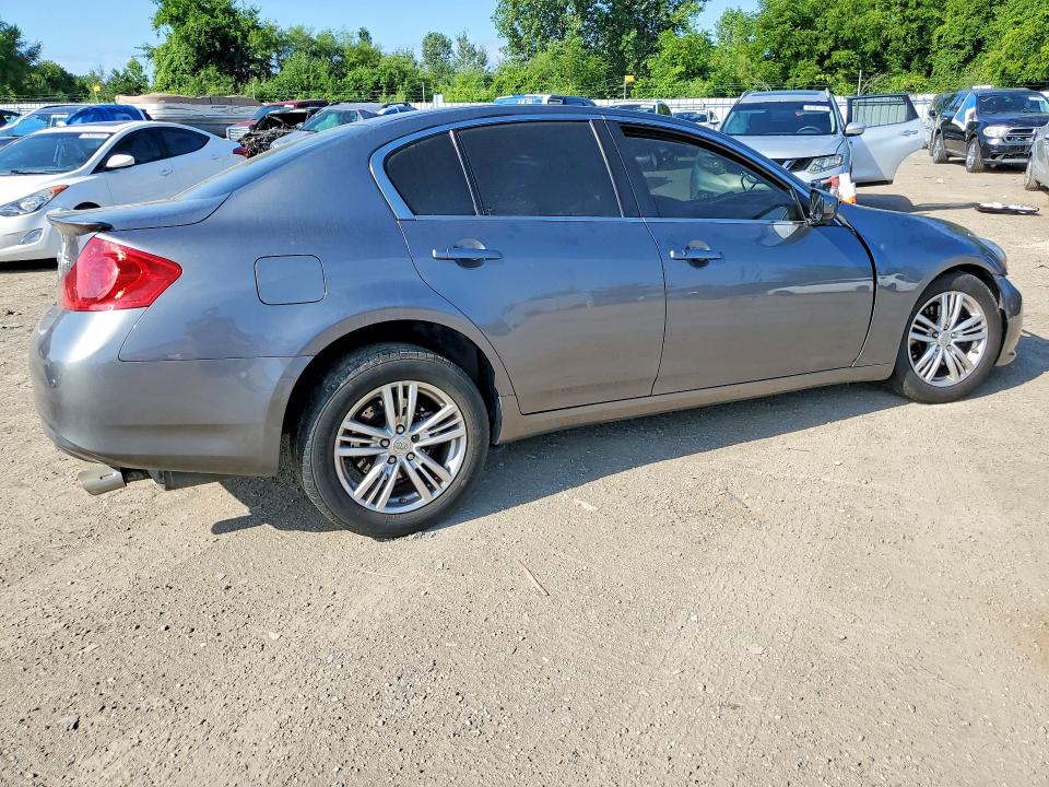 Продажа на аукционе авто 2013 Infiniti G37, vin: JN1CV6ARXDM353278, номер лота: 65293916