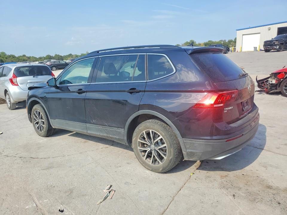 2019 Volkswagen Tiguan მანქანა იყიდება აუქციონზე, vin: 3VV2B7AX2KM194541, აუქციონის ნომერი: 64200966