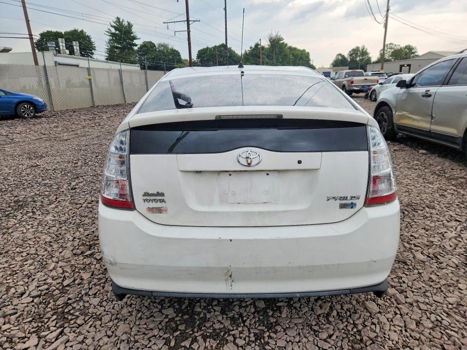 Aukcja sprzedaży 2006 Toyota Prius, vin: JTDKB20U163139868, numer aukcji: 66004796