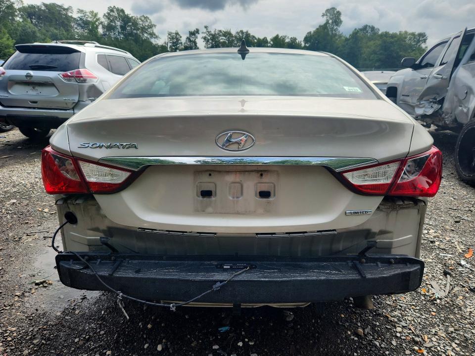 Aukcja sprzedaży 2011 Hyundai Sonata, vin: 5NPEC4ACXBH040069, numer aukcji: 65380216