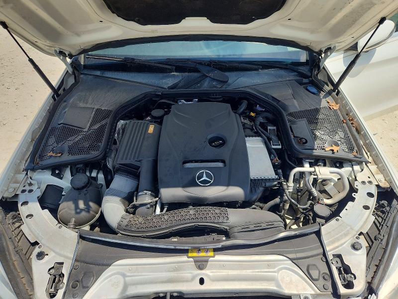 Продаж на аукціоні авто 2017 Mercedes-benz C, vin: 55SWF4JB1HU202552, номер лоту: 66900166