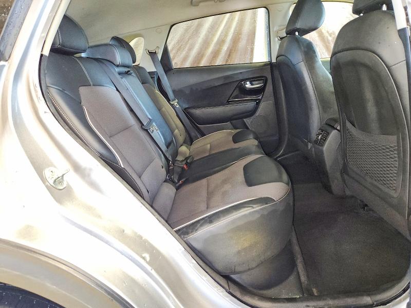 Aukcja sprzedaży 2022 Kia Niro Ev, vin: KNDCC3LGXN5159777, numer aukcji: 63525176