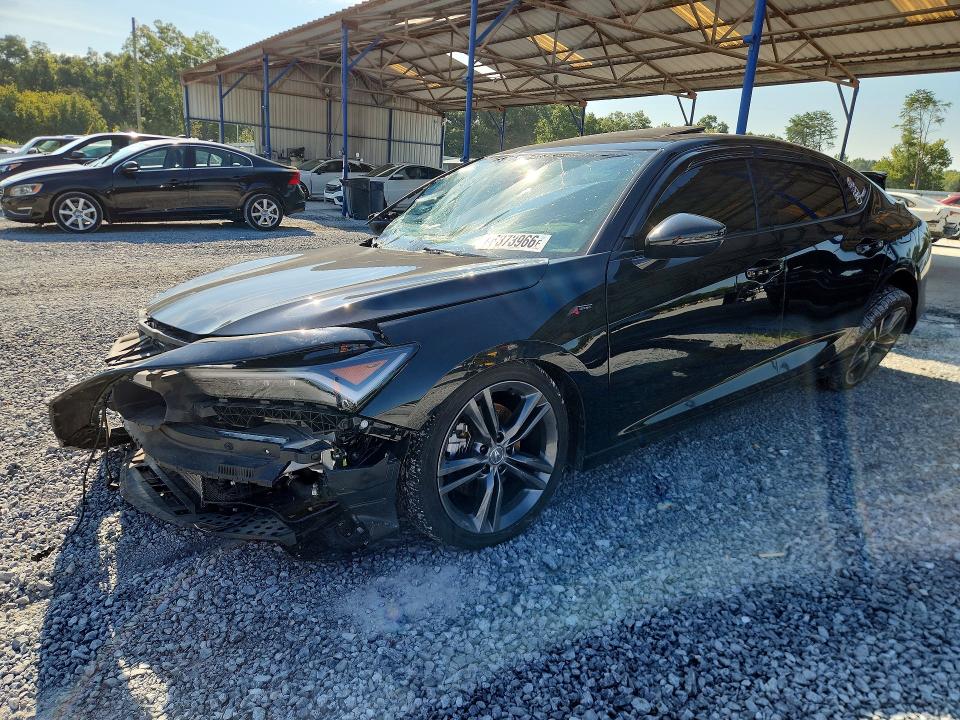 2024 Acura Integra მანქანა იყიდება აუქციონზე, vin: 19UDE4H6XRA008277, აუქციონის ნომერი: 66373966