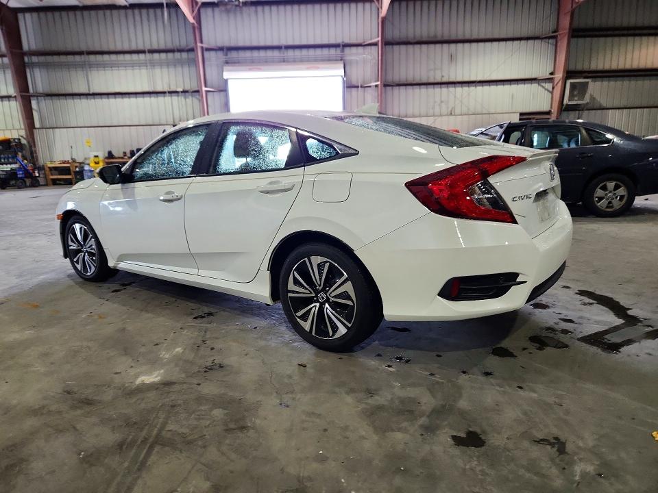 Продаж на аукціоні авто 2018 Honda Civic, vin: JHMFC1F73JX009875, номер лоту: 64465316
