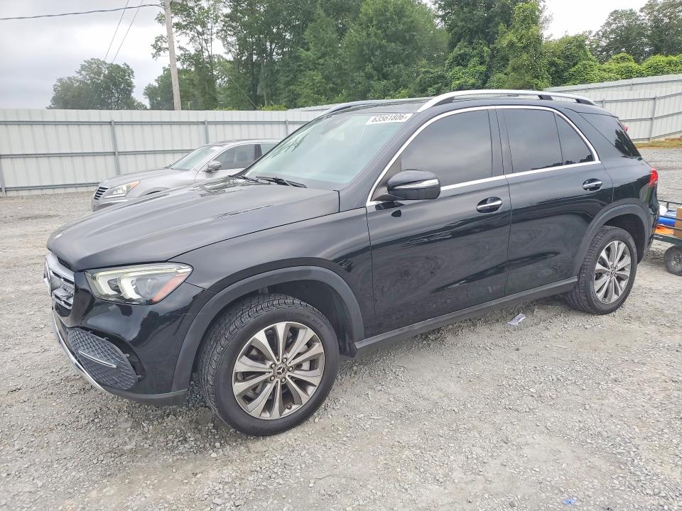 2020 Mercedes-benz Gle მანქანა იყიდება აუქციონზე, vin: 4JGFB4KB7LA013607, აუქციონის ნომერი: 63561806