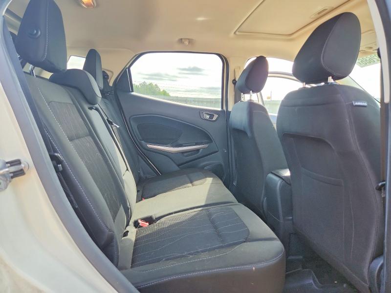 Aukcja sprzedaży 2020 Ford Ecosport, vin: MAJ6S3GL2LC343164, numer aukcji: 63032686