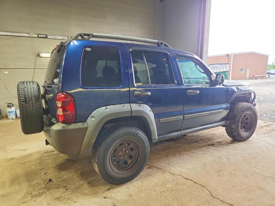 Продажа на аукционе авто 2006 Jeep Liberty, vin: 1J4GL38K16W219496, номер лота: 64367336
