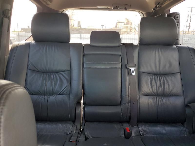 Aukcja sprzedaży 2004 Lexus Gx, vin: JTJBT20X040058556, numer aukcji: 64501686