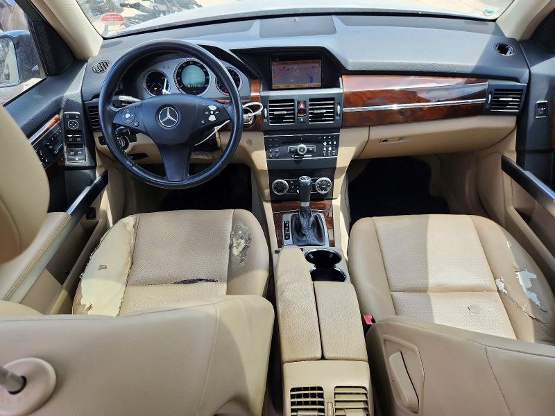 67347626 :رقم المزاد ، WDCGG5GB3BF604683 vin ، 2011 Mercedes-benz Glk مزاد بيع