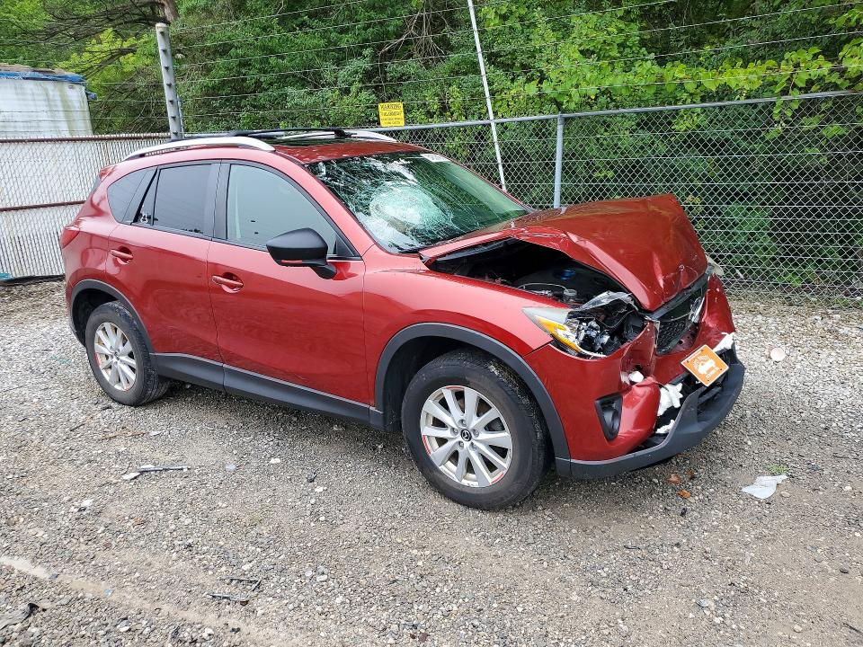 Продажа на аукционе авто 2013 Mazda Cx-5, vin: JM3KE4CE8D0117282, номер лота: 64826456