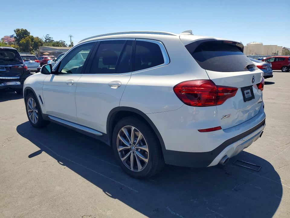 64071556 :رقم المزاد ، 5UXTR7C51KLE98411 vin ، 2019 Bmw X3 مزاد بيع