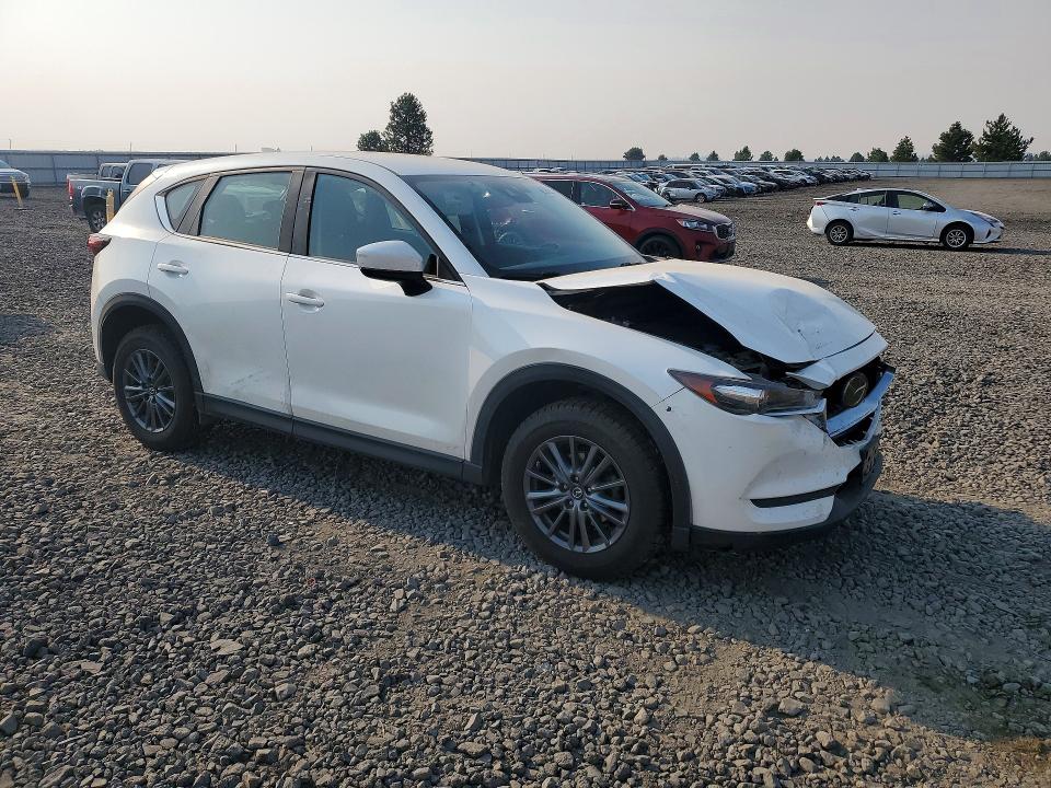 Aukcja sprzedaży 2020 Mazda Cx-5, vin: JM3KFBBM3L0828378, numer aukcji: 63862606
