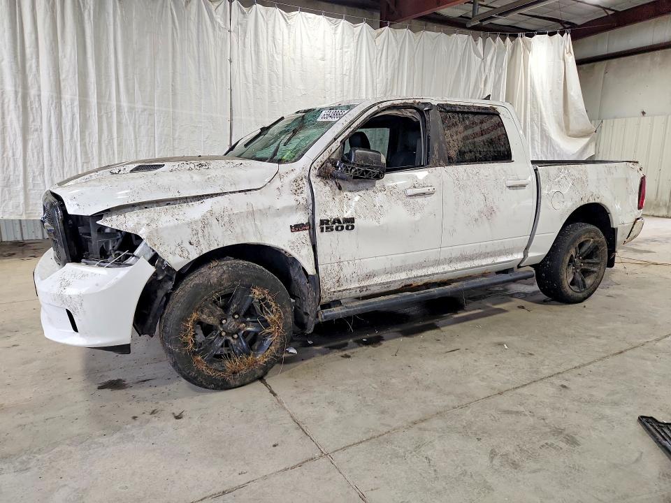 Продажа на аукционе авто 2017 Ram 1500, vin: 1C6RR7MT3HS647493, номер лота: 65848866