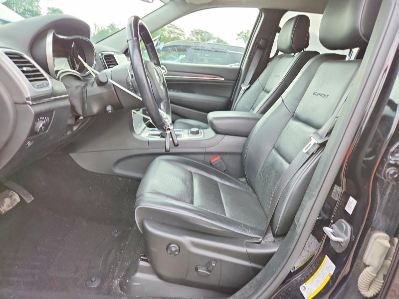 Продаж на аукціоні авто 2019 Jeep Grand Cherokee, vin: 1C4RJFG9KC0808173, номер лоту: 65107296