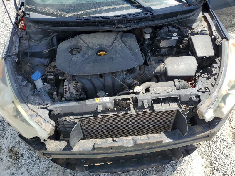 Aukcja sprzedaży 2014 Kia Forte, vin: KNAFZ4A81E5235333, numer aukcji: 61448906