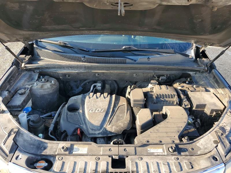 65813146 :رقم المزاد ، 5XYKUCA66CG220596 vin ، 2012 Kia Sorento مزاد بيع
