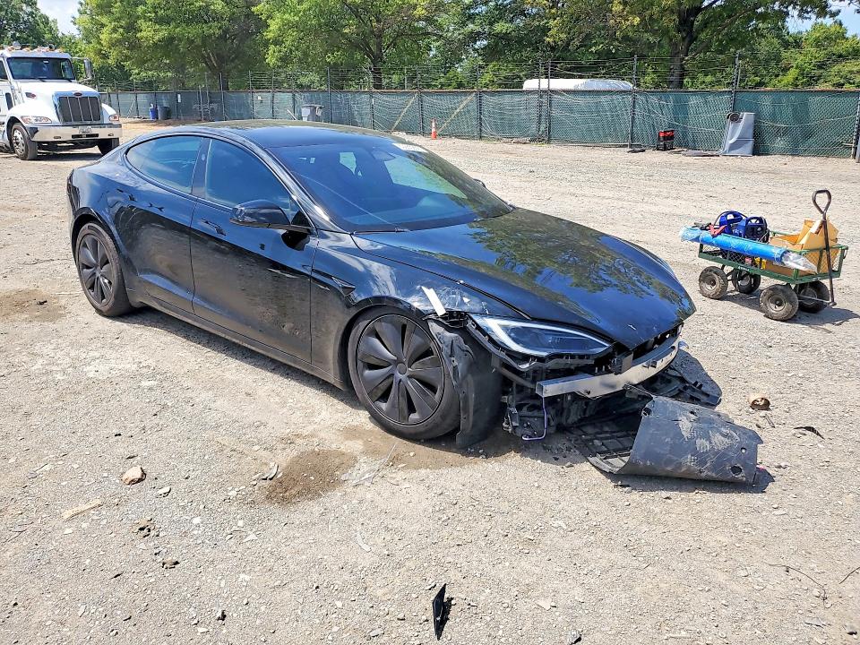 Aukcja sprzedaży 2023 Tesla Model S, vin: 5YJSA1E53PF502948, numer aukcji: 63665956