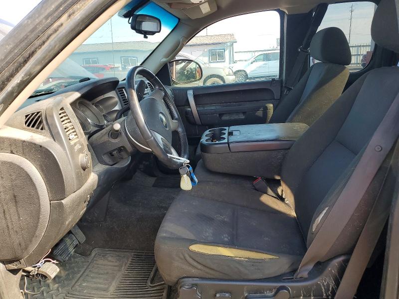 Продажа на аукционе авто 2010 Chevrolet Silverado, vin: 1GCSKSE35AZ113635, номер лота: 65183736