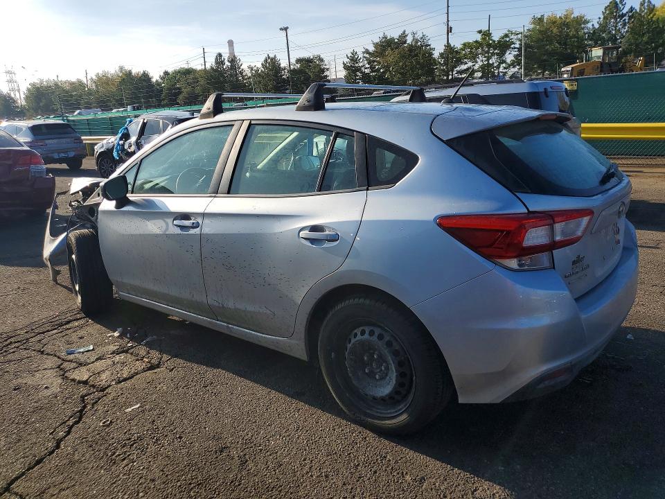 Aukcja sprzedaży 2018 Subaru Impreza, vin: 4S3GTAA63J3729138, numer aukcji: 65203586