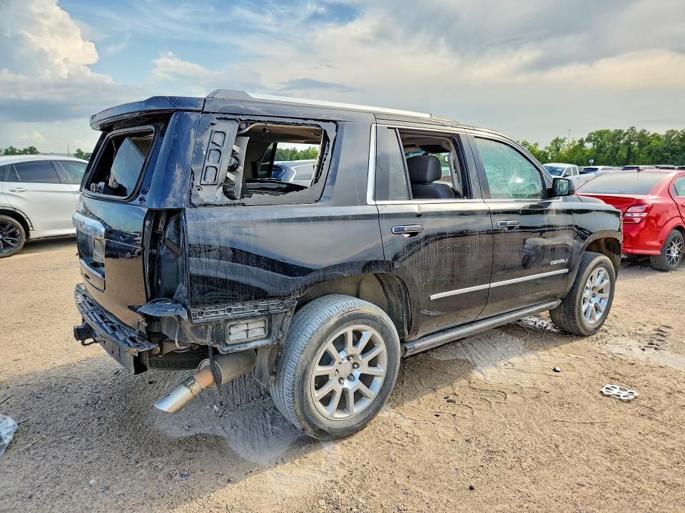 64201516 :رقم المزاد ، 1GKS1CKJ6FR705200 vin ، 2015 Gmc Yukon مزاد بيع