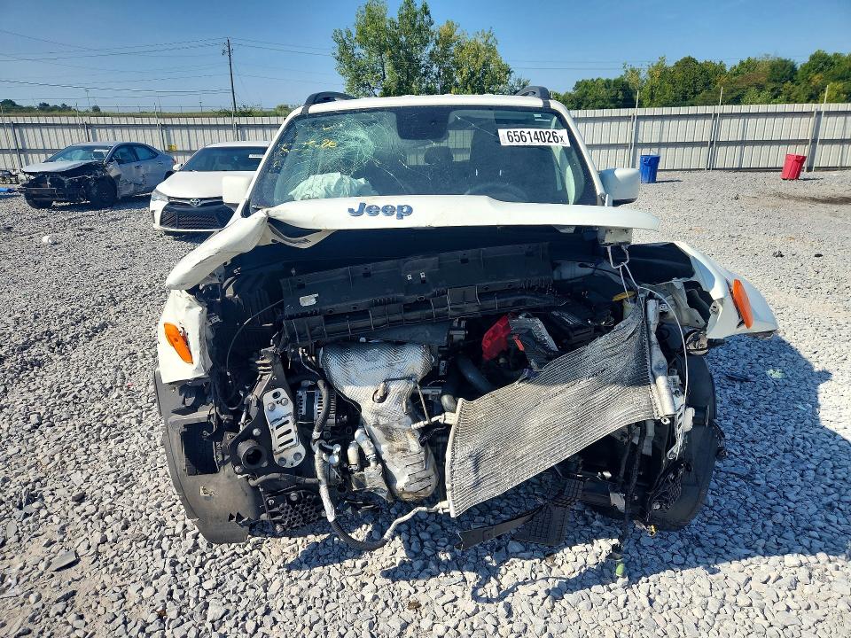 Aukcja sprzedaży 2020 Jeep Renegade, vin: ZACNJABB6LPL83543, numer aukcji: 65614026