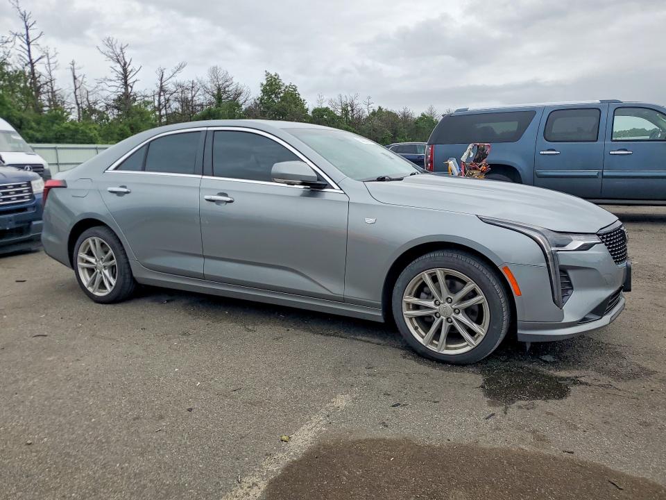 Продаж на аукціоні авто 2024 Cadillac Ct4, vin: 1G6DK5RK7R0126644, номер лоту: 63485746