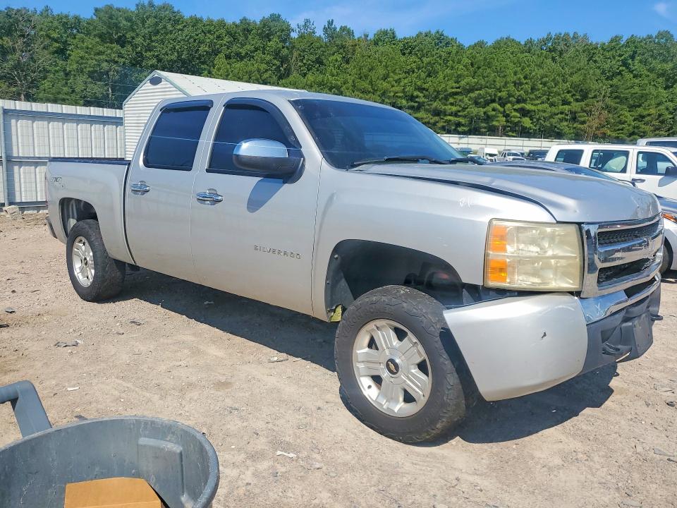 66295456 :رقم المزاد ، 3GCRKSEA2AG170257 vin ، 2010 Chevrolet Silverado مزاد بيع