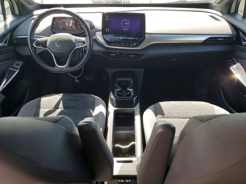 65334266 :رقم المزاد ، WVGRMPE2XMP025317 vin ، 2021 Volkswagen Id.4 مزاد بيع