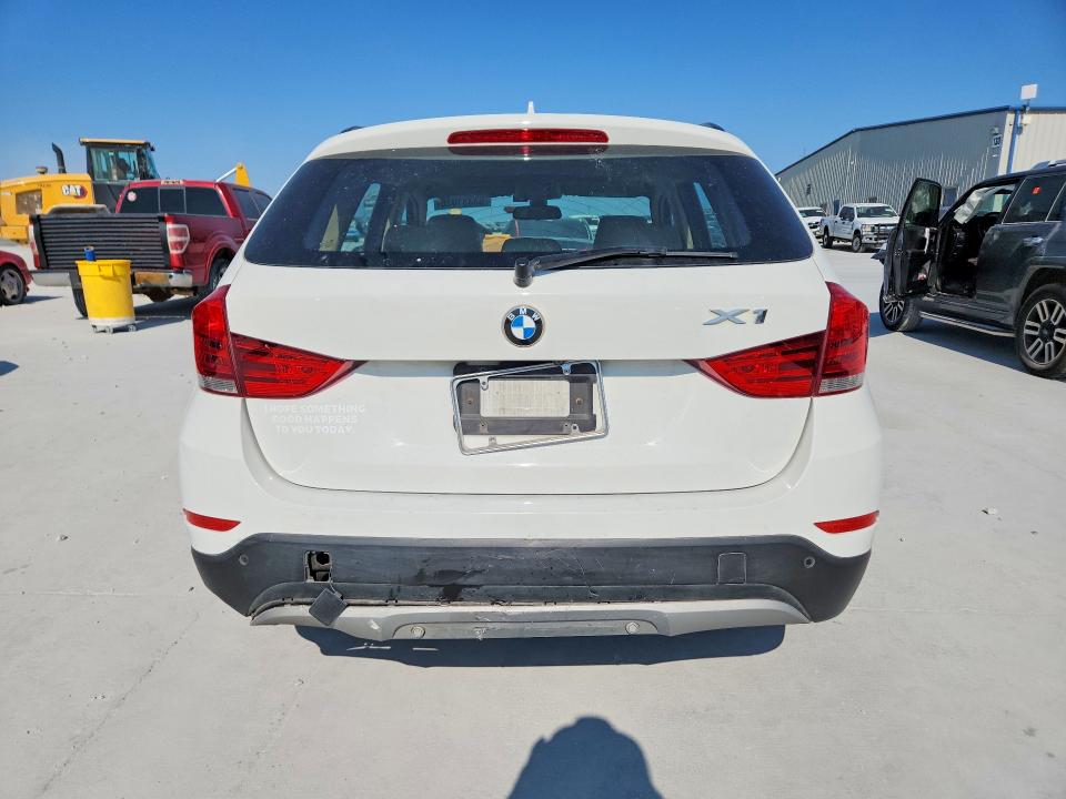 63351036 :رقم المزاد ، WBAVL1C51EVY19858 vin ، 2014 Bmw X1 مزاد بيع
