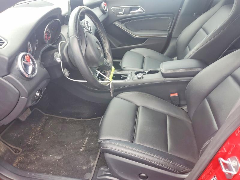 64992256 :رقم المزاد ، WDDSJ4GB3JN654599 vin ، 2018 Mercedes-benz Cla مزاد بيع