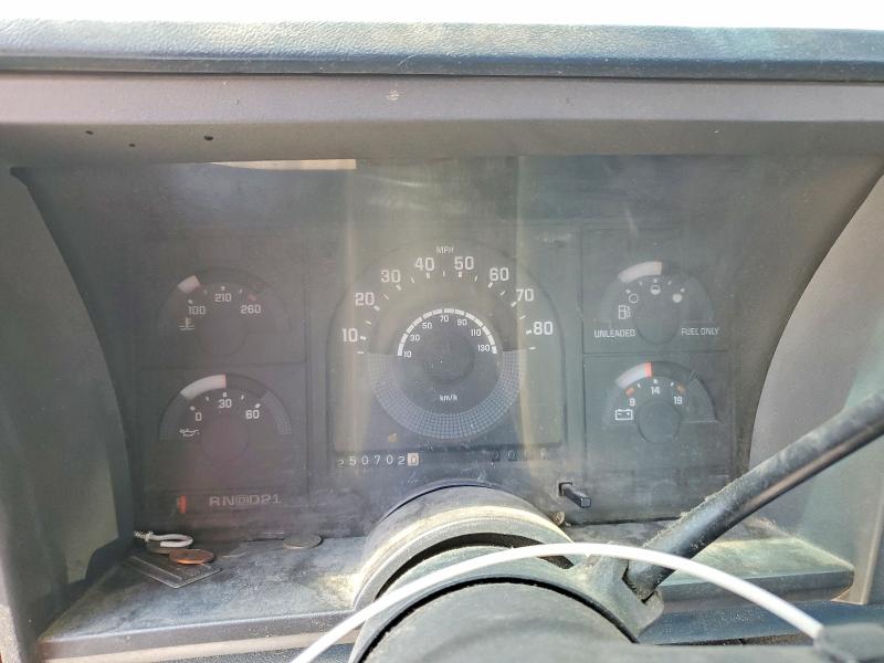 Aukcja sprzedaży 1991 Chevrolet Gmt-400, vin: 1GCDC14K1MZ111622, numer aukcji: 64863846