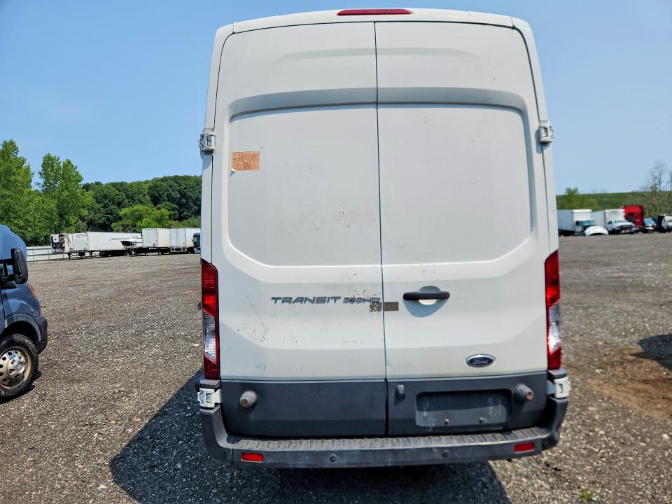 Продаж на аукціоні авто 2017 Ford Transit, vin: 1FTBF4XM7HKB09112, номер лоту: 63652126