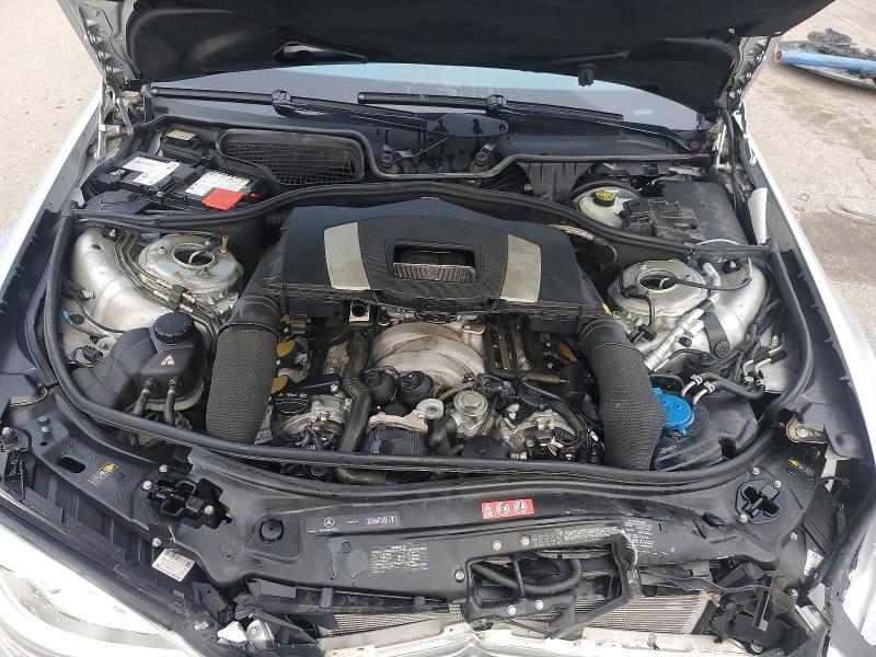 63902746 :رقم المزاد ، WDDNG8GB1BA365104 vin ، 2011 Mercedes-benz S مزاد بيع