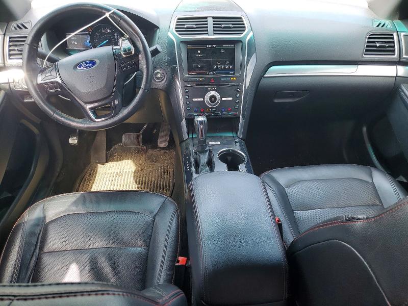Aukcja sprzedaży 2016 Ford Explorer, vin: 1FM5K8GT4GGC47047, numer aukcji: 65313736