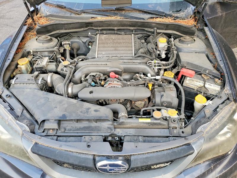 63898266 :رقم المزاد ، JF1GV7F60BG506173 vin ، 2011 Subaru Impreza مزاد بيع